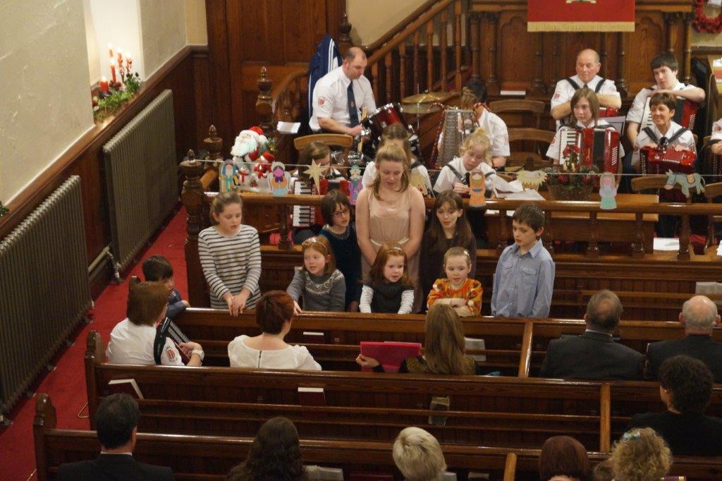 carol service